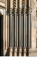 pillar ornate