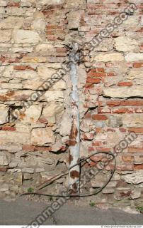 wall damaged