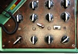 Photo references of Train interior