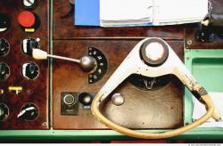 Photo references of Train interior