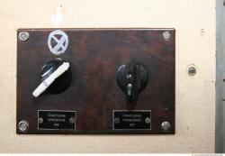 Photo references of Train interior