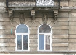 Photo Textures of Old Building Ornate