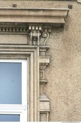 Photo Textures of Old Building Ornate