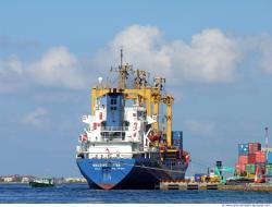 Photo References of Ships