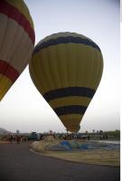 flying balloon