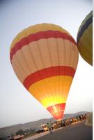 flying balloon