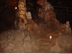 Photo Textures of Background Cave