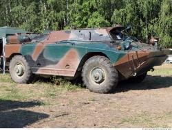 Photo Reference of Combat Vehicle