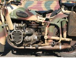 Photo Reference of Combat Motorbike