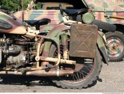 Photo Reference of Combat Motorbike