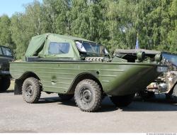 Photo Reference of Amphibian Combat Vehicle