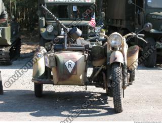 Photo Reference of Combat Motorbike