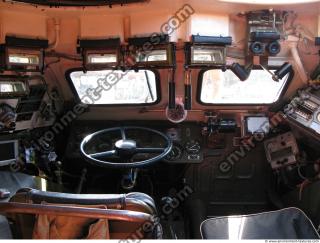 Photo Reference of Combat Vehicle Interior