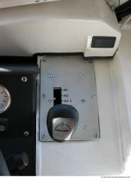 Photo Reference of Combat Vehicle Interior