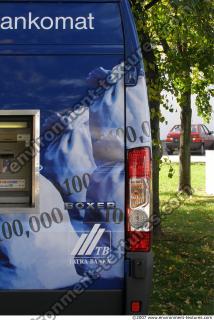 Photo Reference of Delivery Vehicle