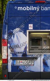 Photo Reference of Delivery Vehicle