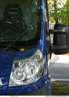 Photo Reference of Delivery Vehicle