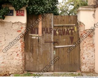 Doors Gate 0044