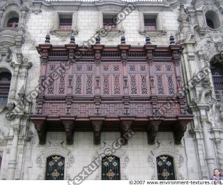 Inspiration Buildings Historical