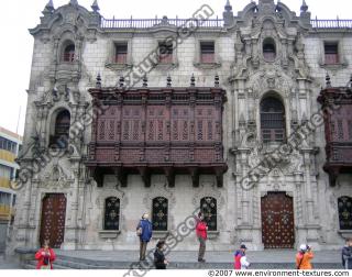 Inspiration Buildings Historical