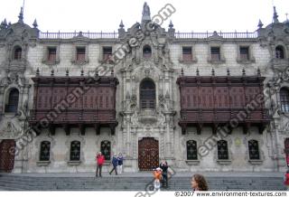 Inspiration Buildings Historical