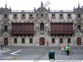 Inspiration Buildings Historical