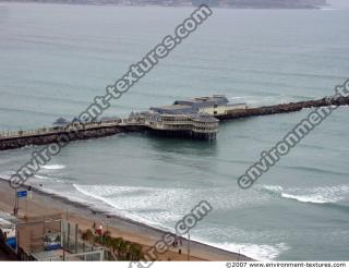Background Mountains