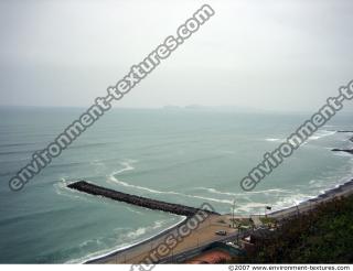 Background Mountains