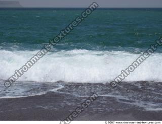 Photo Texture of Water Waves