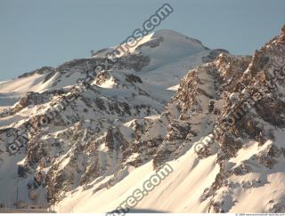 Background Mountains