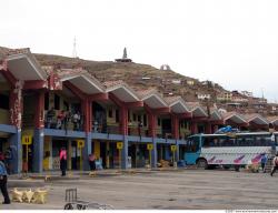 Photo Textures of World Peru