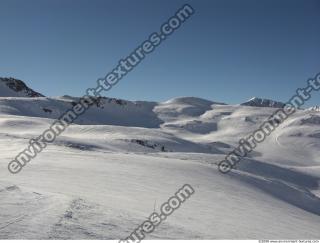 Photo Textures of Background Snowy Mountains