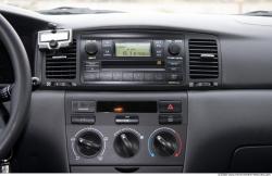 Photo Reference of Toyota Corolla Interior