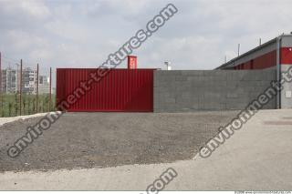 Walls Fence