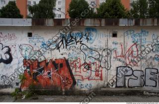 Walls Grafity