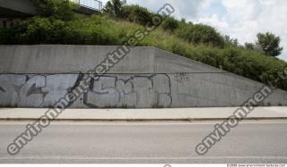 Buildings Bridge and Overpass