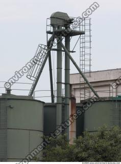 Photo Textures of Buildings Industrial