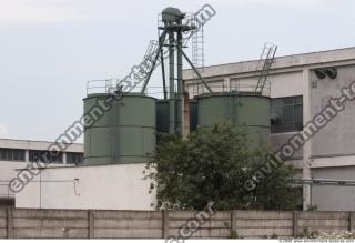 Photo Textures of Buildings Industrial