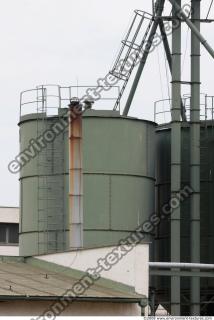 Photo Textures of Buildings Industrial