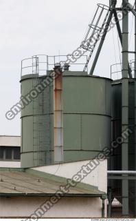 Photo Textures of Buildings Industrial