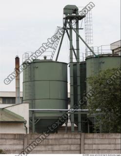 Photo Textures of Buildings Industrial