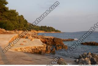 Photo Reference of Background Beach