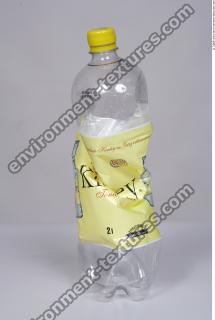 Photo Textures of Plastic Bottle