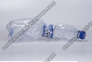 free photo texture of plastic bottle