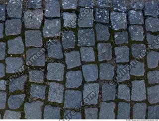 Photo Texture of Stones Floor