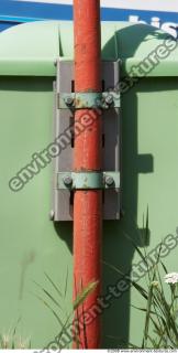 Photo Textures of Metal Bar