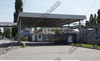Photo Reference of Petrol Station