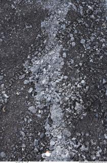Ground Gravel