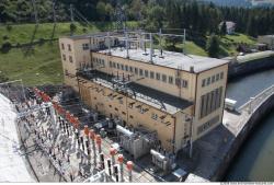 Buildings Industrial