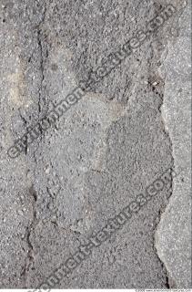 Ground Concrete